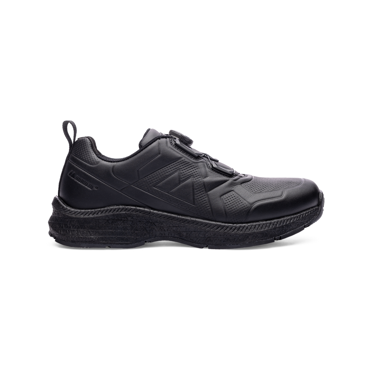 Paradox X Work Shoe O2 SR Svart