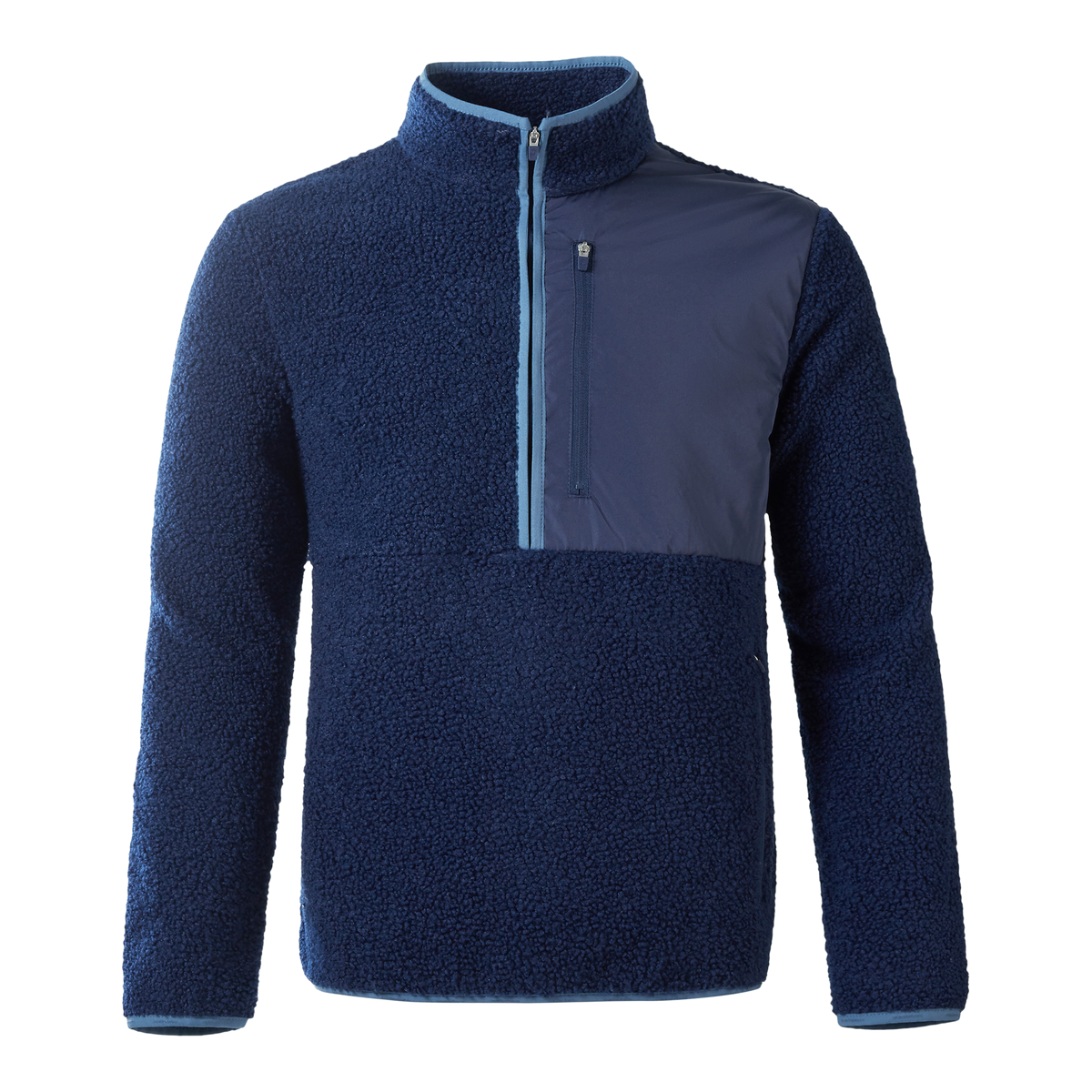 Ondra Fleece Marinblå