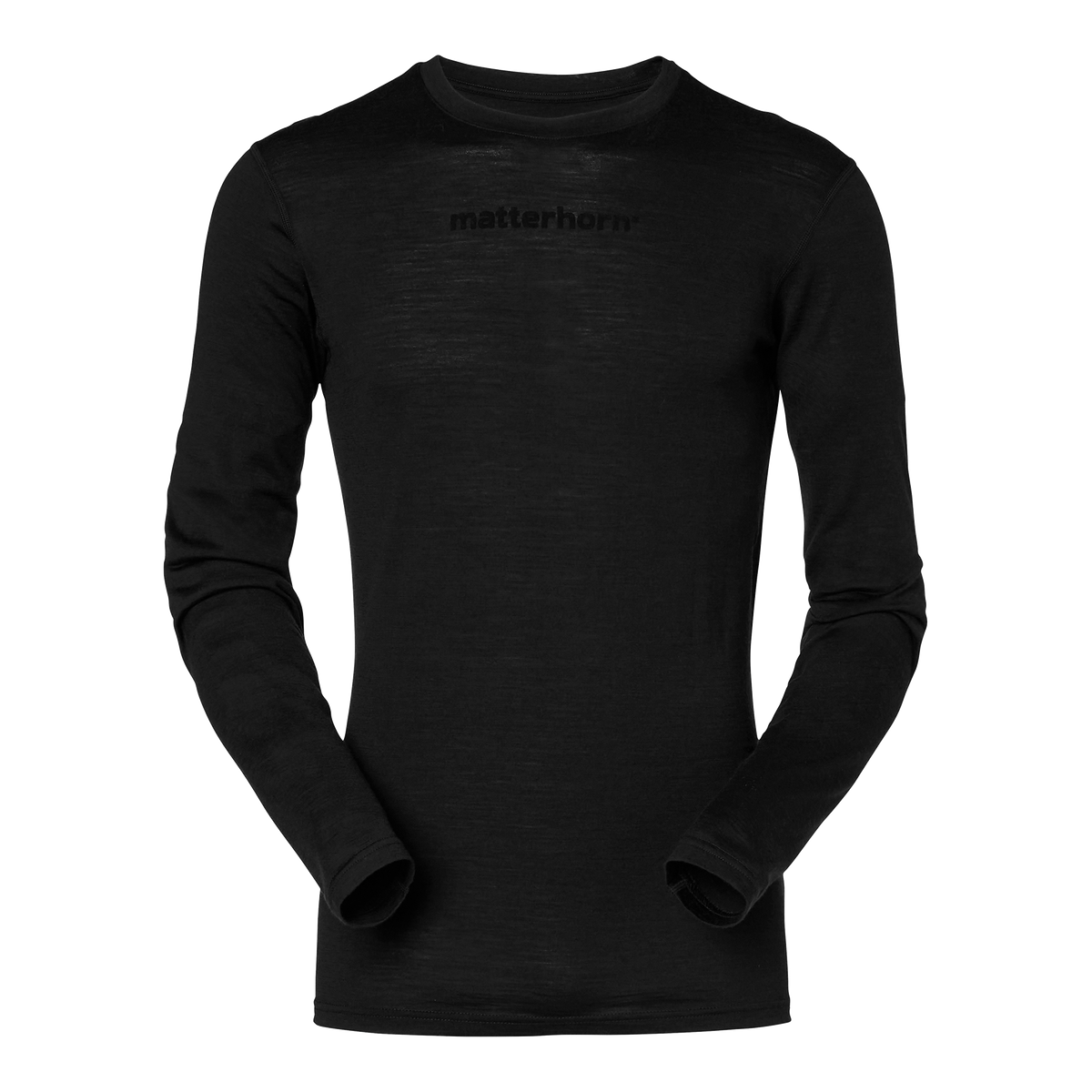 Hojac Baselayer Top Svart