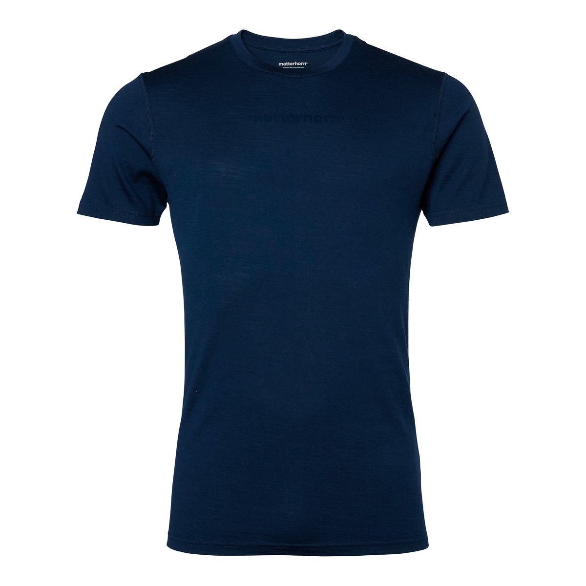Mallory T-shirt Marinblå
