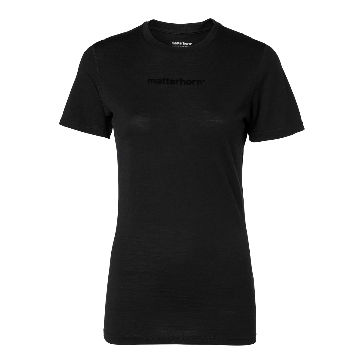 Mallory T-shirt dam Svart