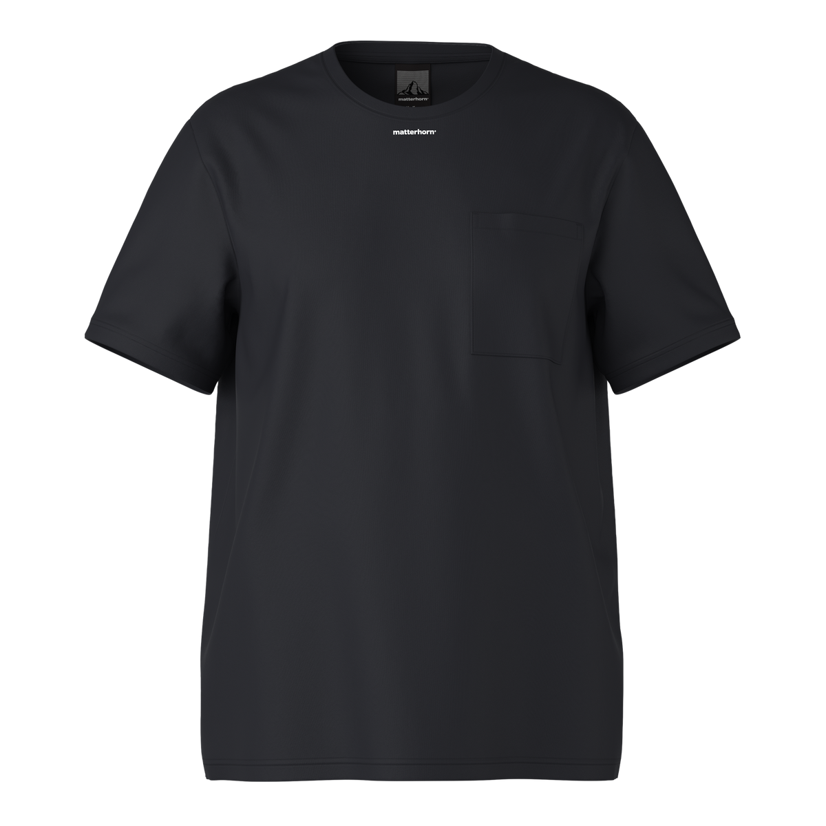 Hawley T-shirt Svart