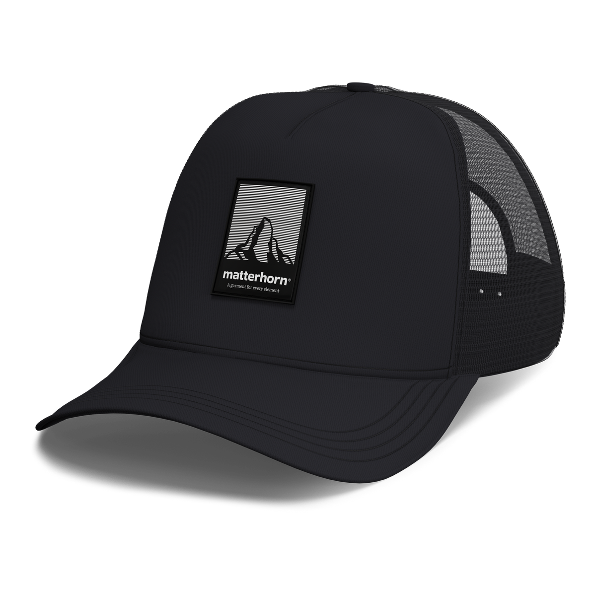 Robbins Cap Svart