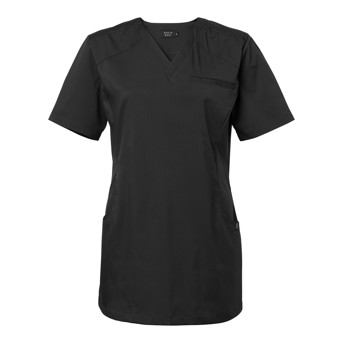 Linn Blouse dam Svart
