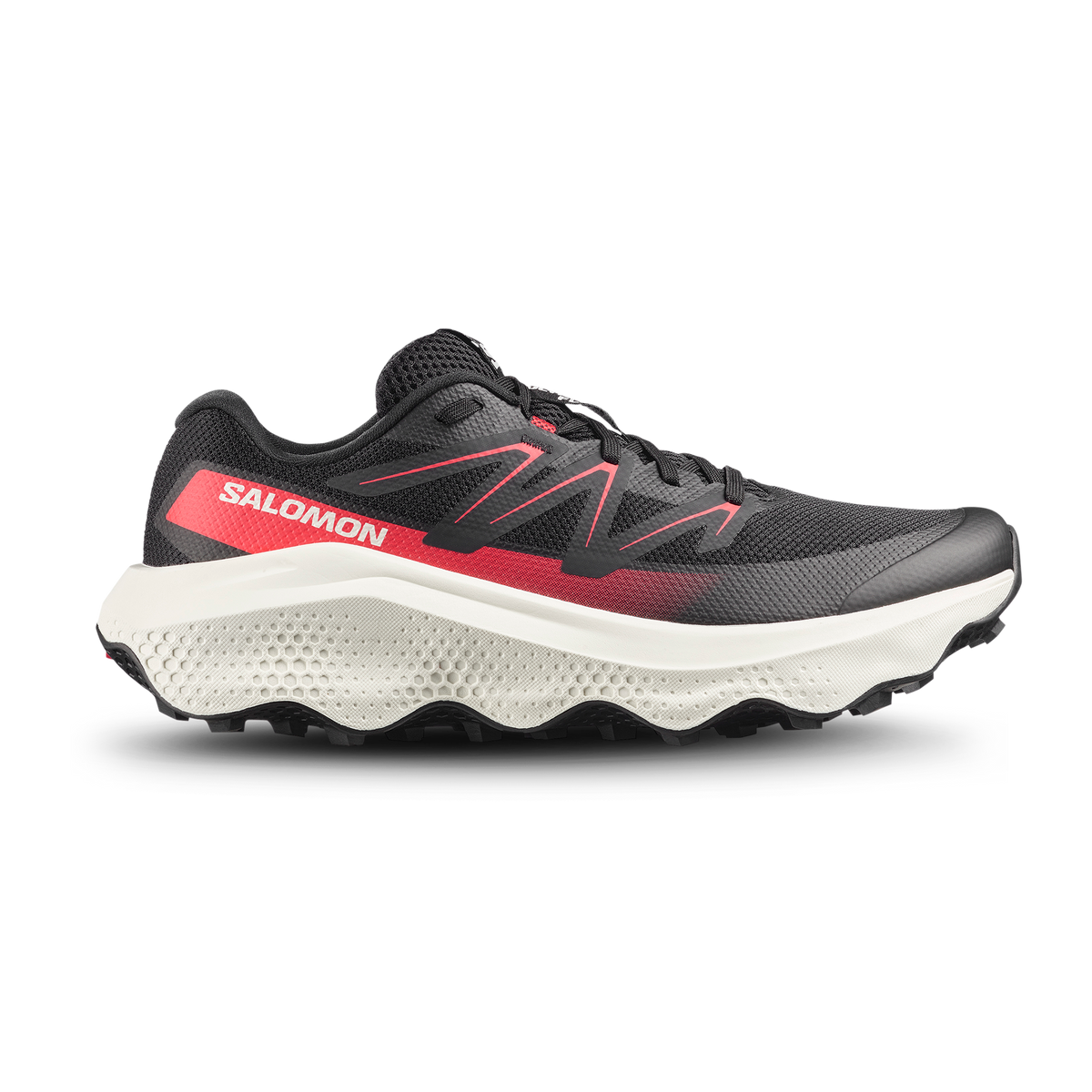 Ultra Flow 2 Shoe Svart/Röd