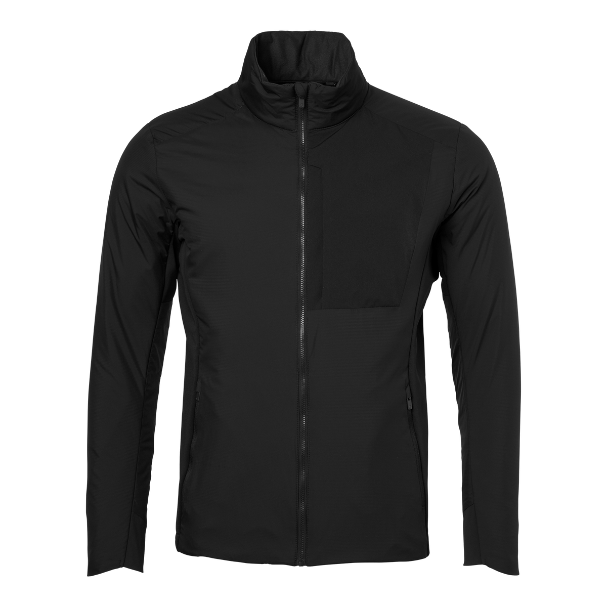 Zack Midlayer Svart