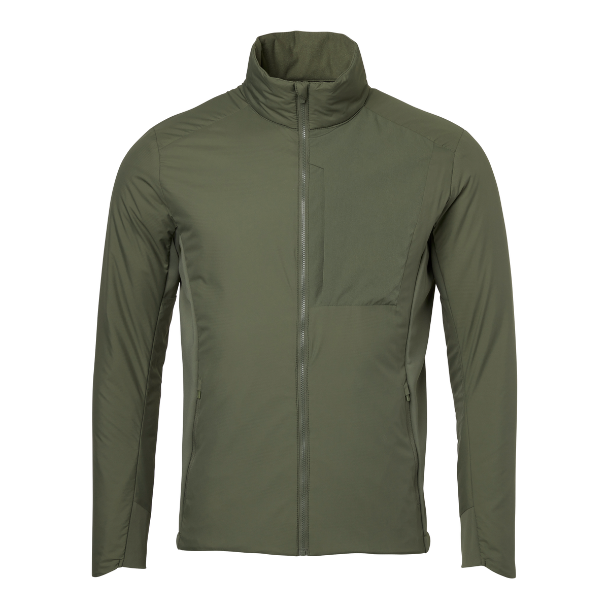 Zack Midlayer Olivgrön