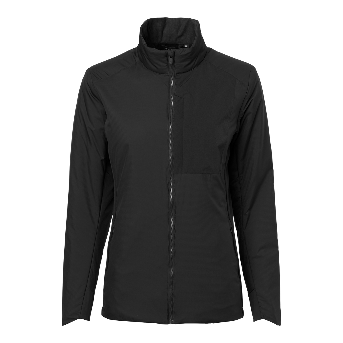Zoe Midlayer dam Svart