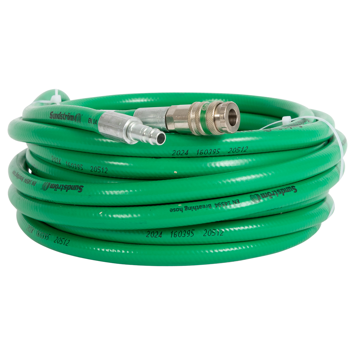 SR 358 Hose 10m Compressed Air Grön