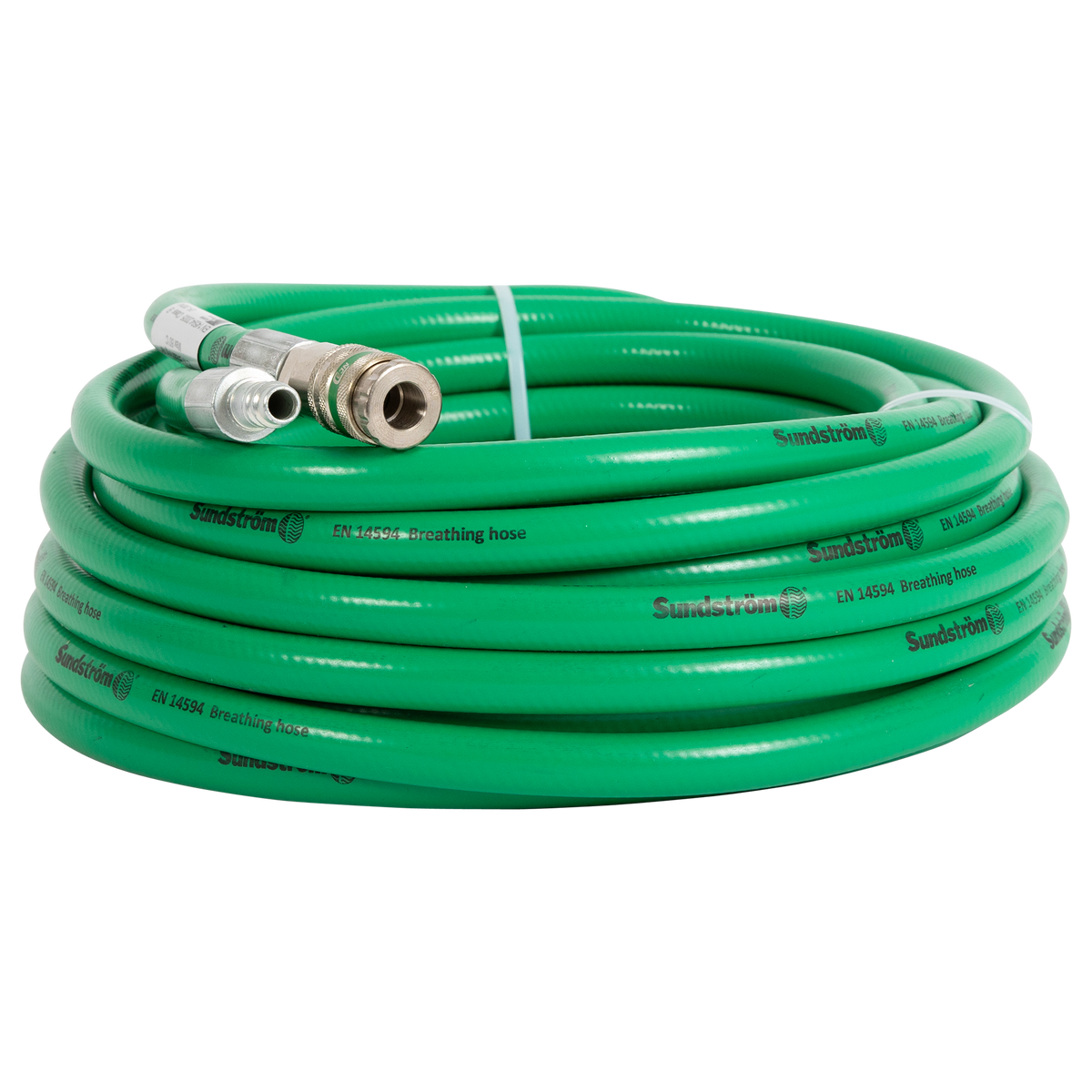 SR 358 Hose 15m Compressed Air Grön