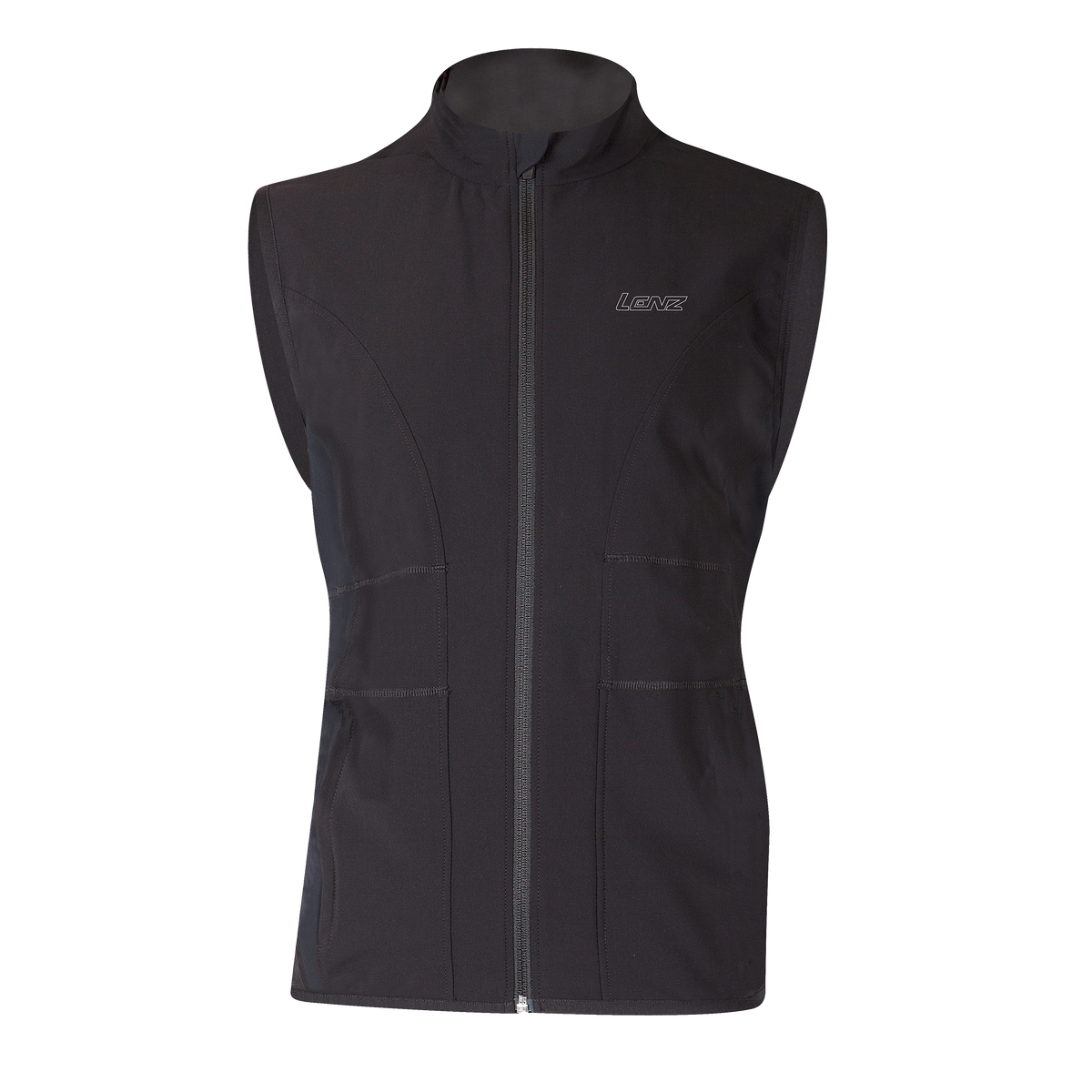 Heat Vest 1.0 Vest Svart
