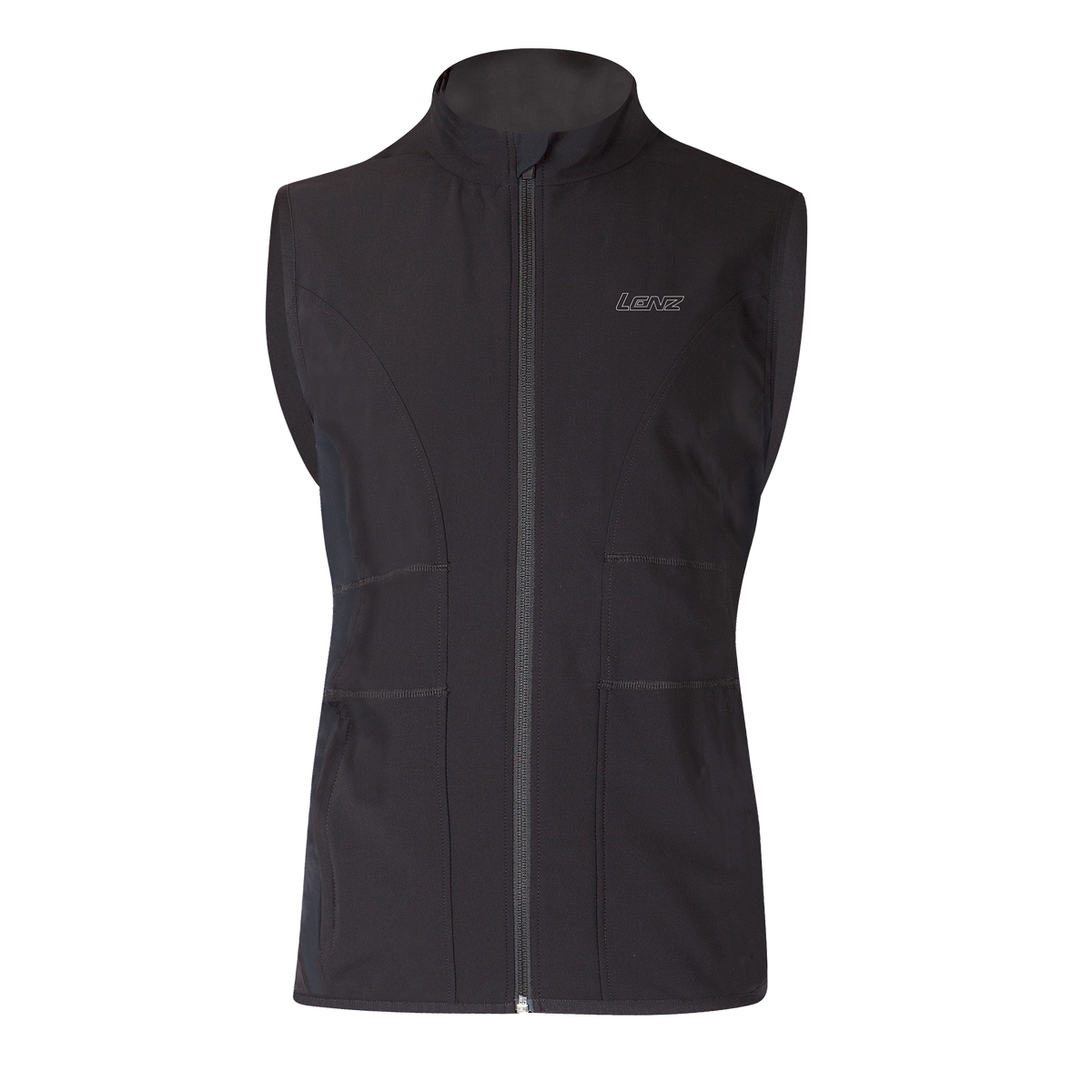 Heat Vest 1.0 Vest dam Svart