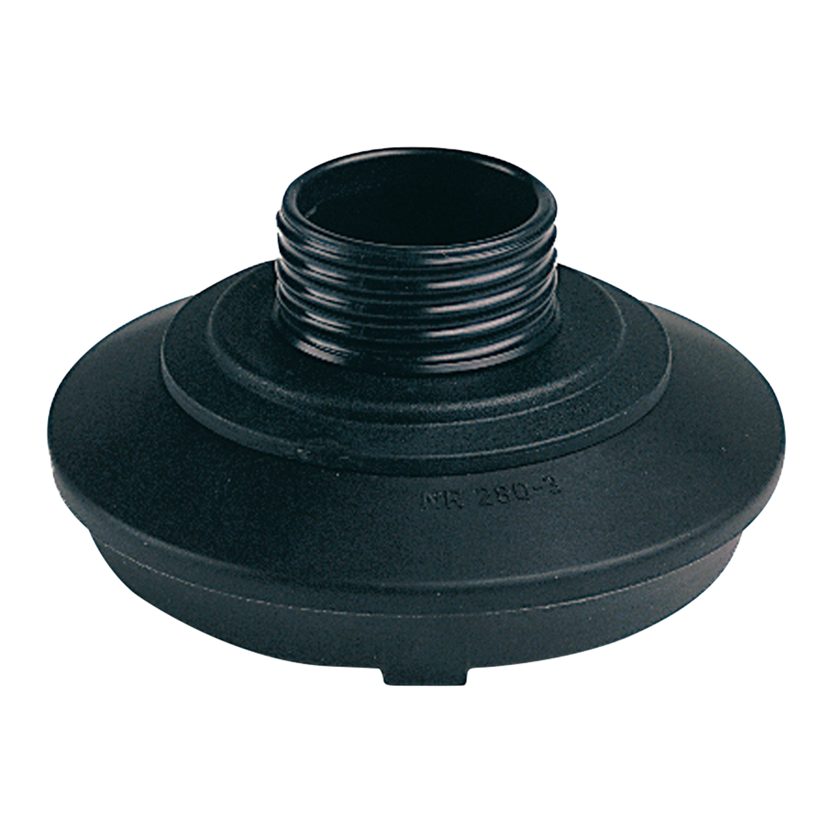 SR 280-3 Filter Adapter Accessories Svart