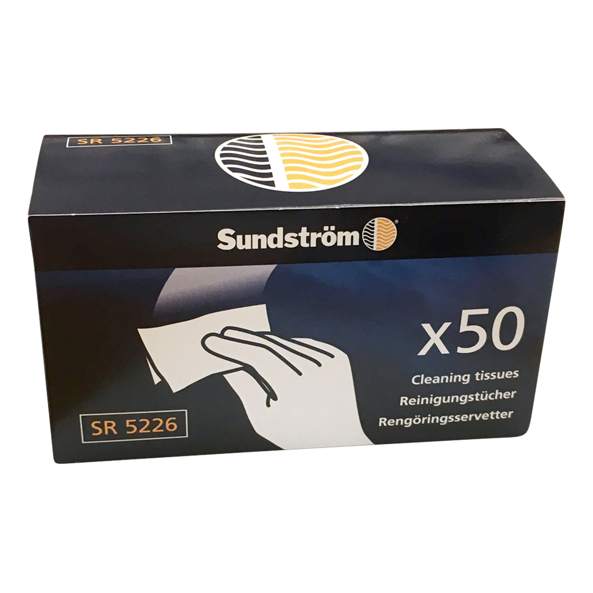 SR 5226 Cleaning wipes 50p Accessories Vit