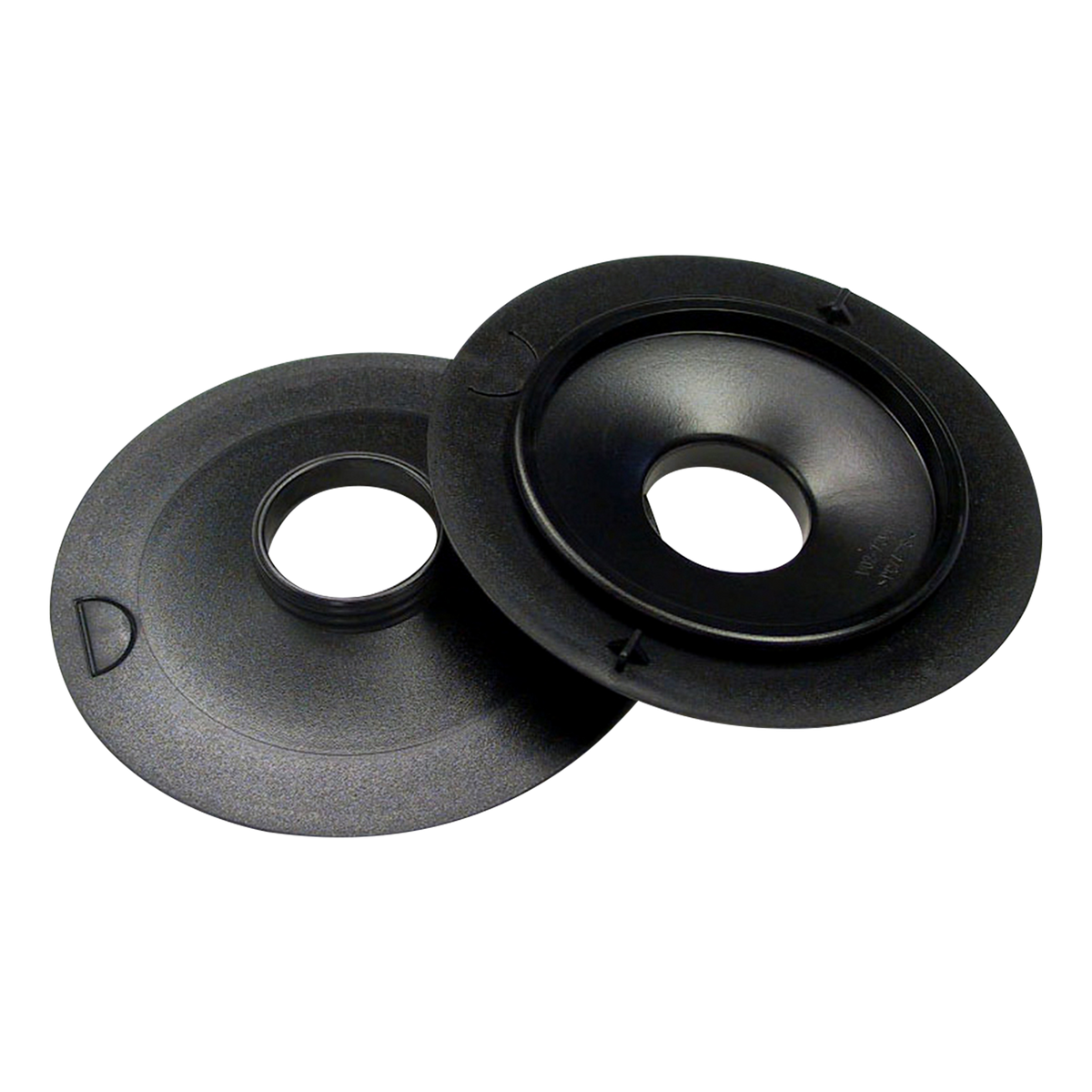 Filter Adapter 2p Spare Parts Svart