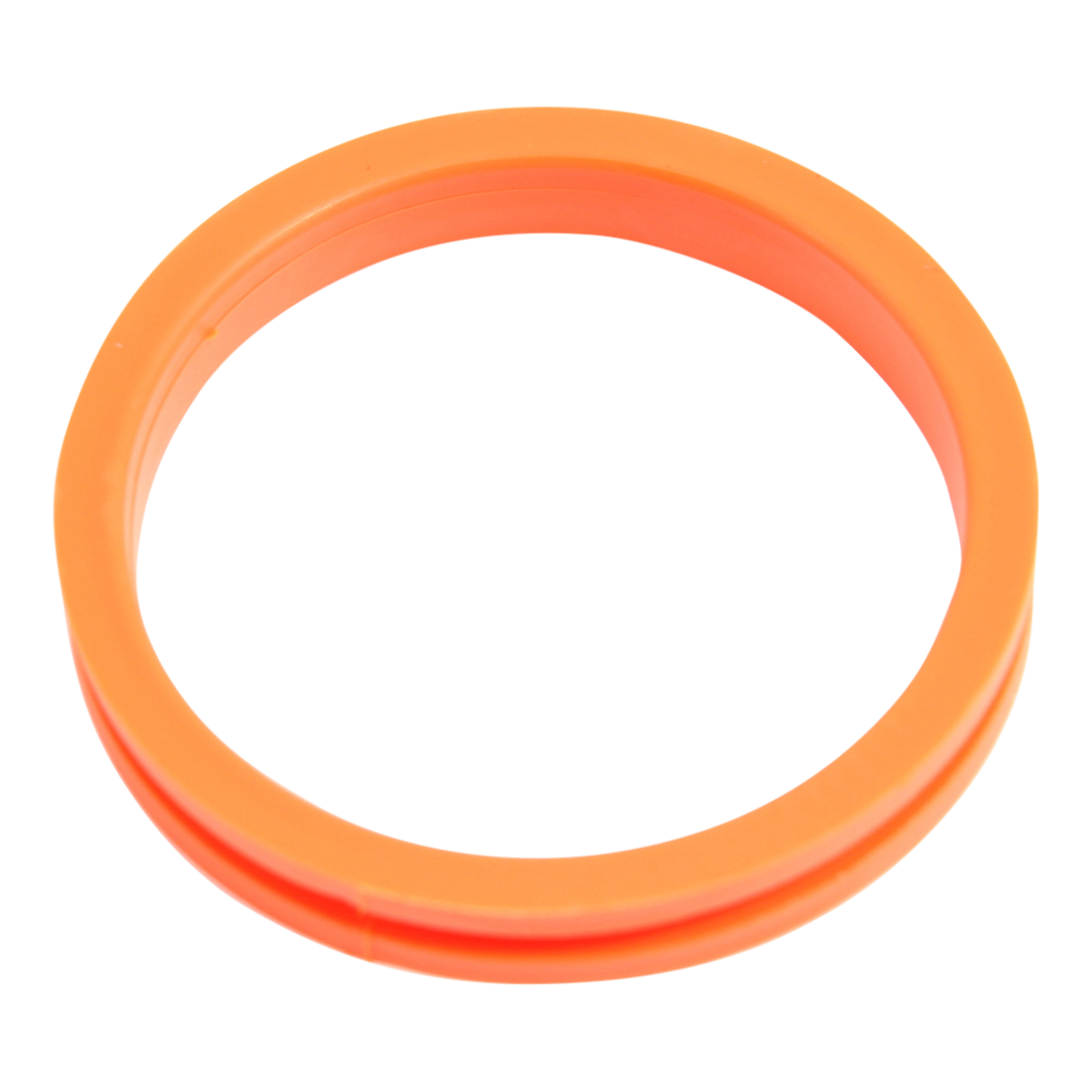 Gasket Sealing Spare Parts Orange