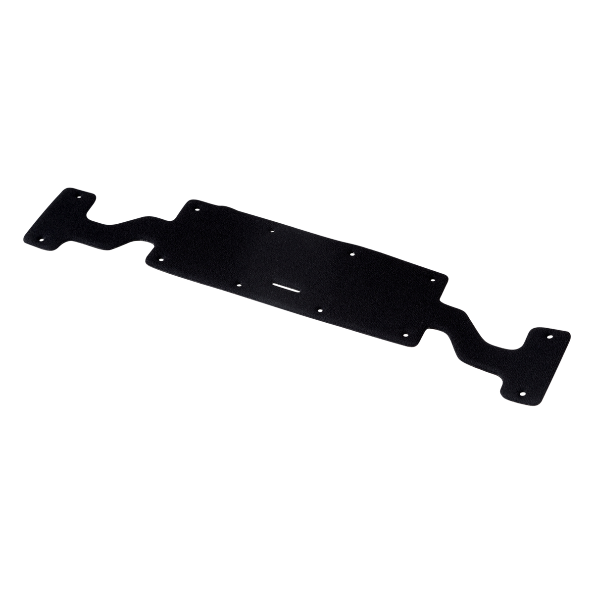 Sweatband Spare Parts Svart