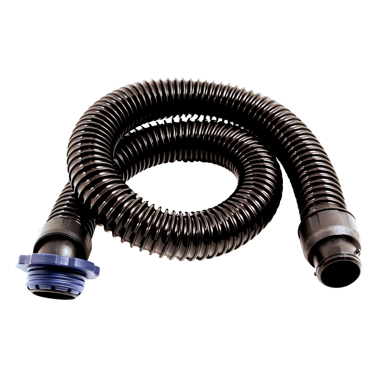 Breathing Hose for SR 580 Spare Parts Svart
