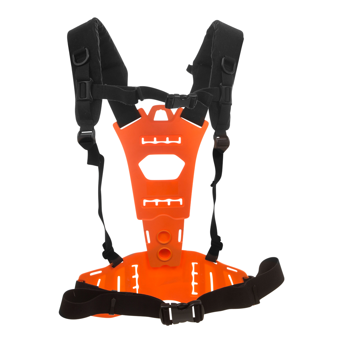 SR 552 EX Harness Accessories Svart/Orange