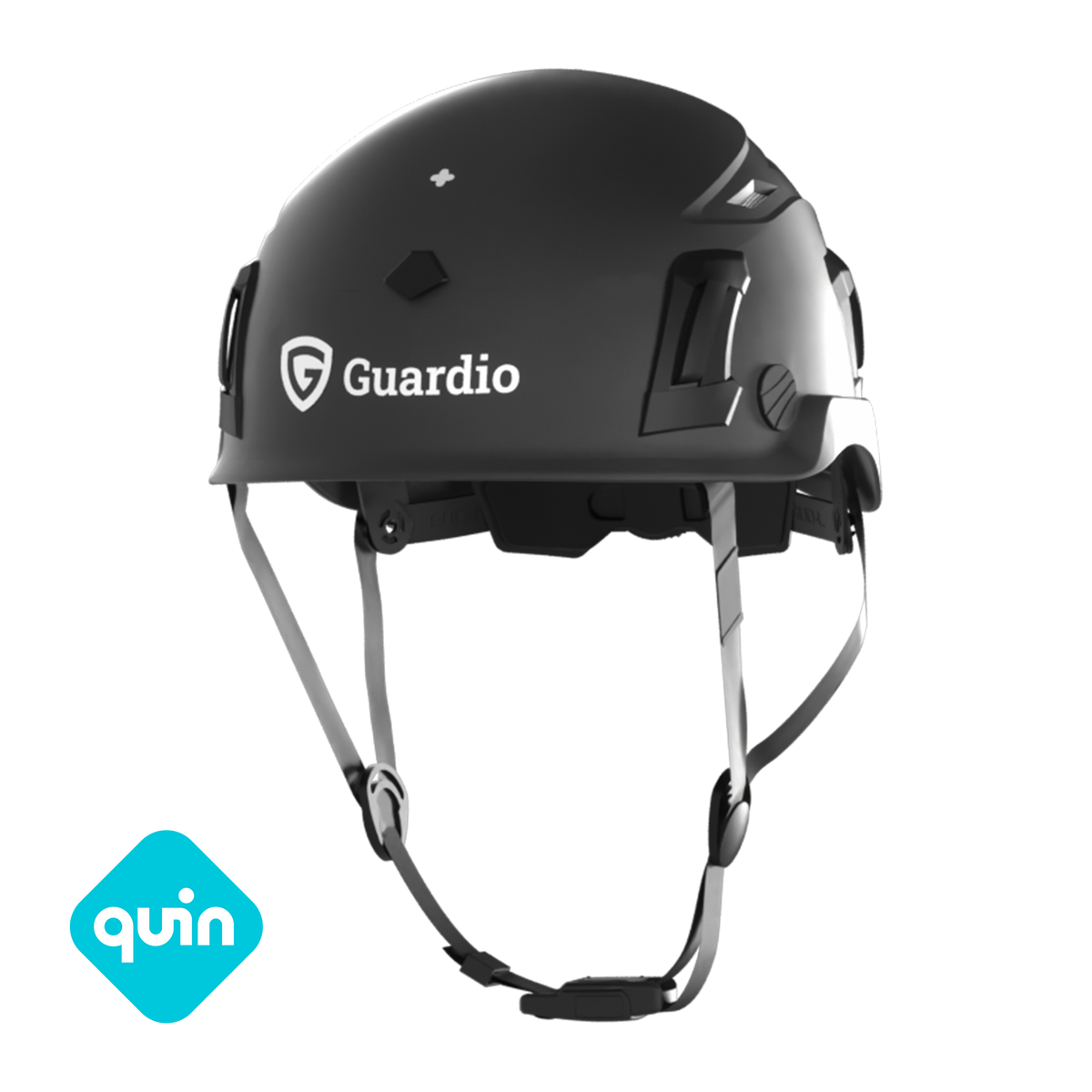 Armet Pro Connected Safety Helmet Svart
