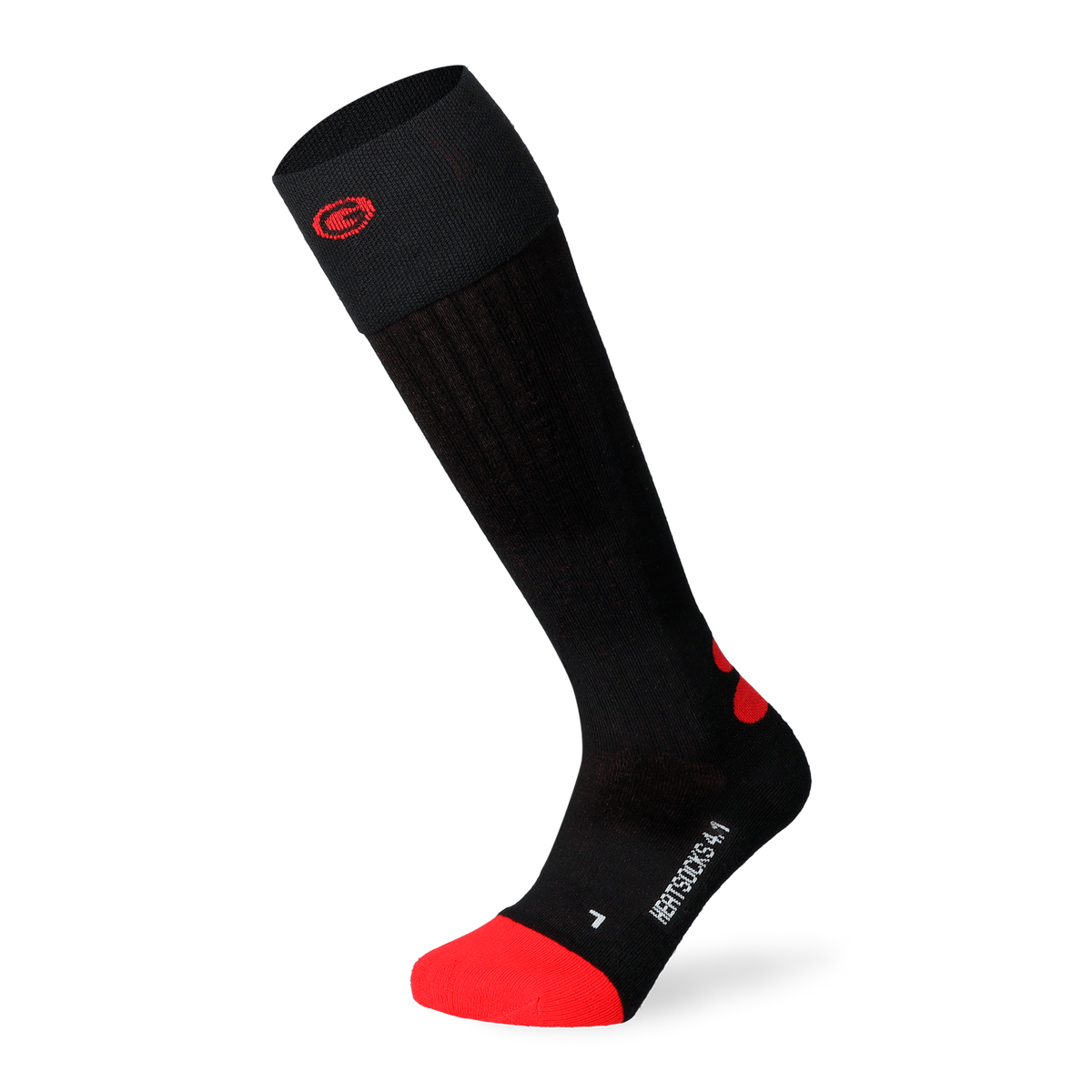 Heat Socks 4.1 Svart
