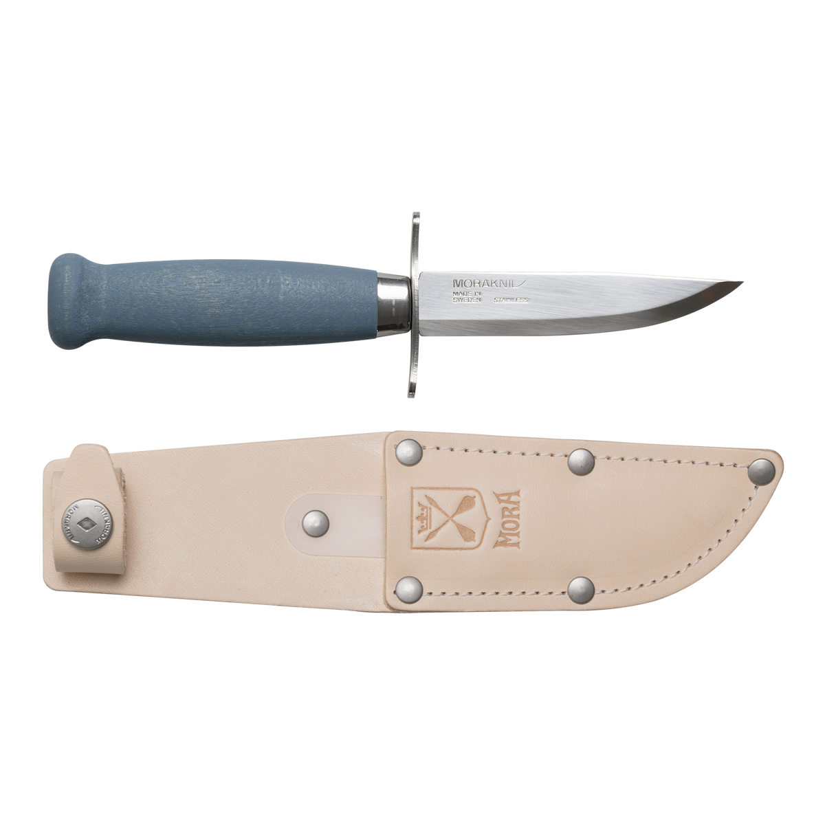 Knife Scout 39 Tools Mellanblå