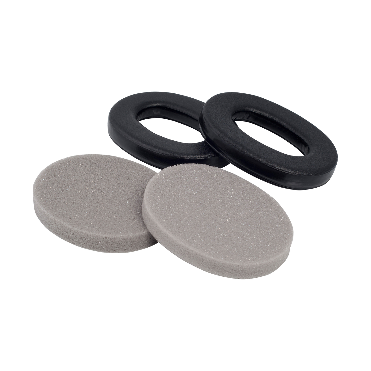 Peltor HYX1 Hygiene Kit Hearing Accessories Svart