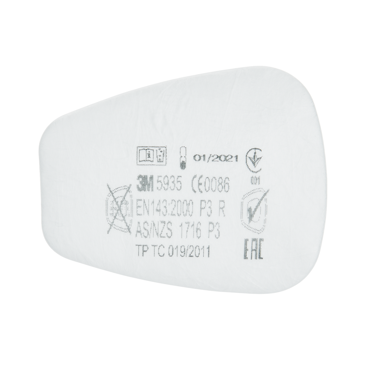 5935 P3 R 10pcs/2p Particle Filter Vit