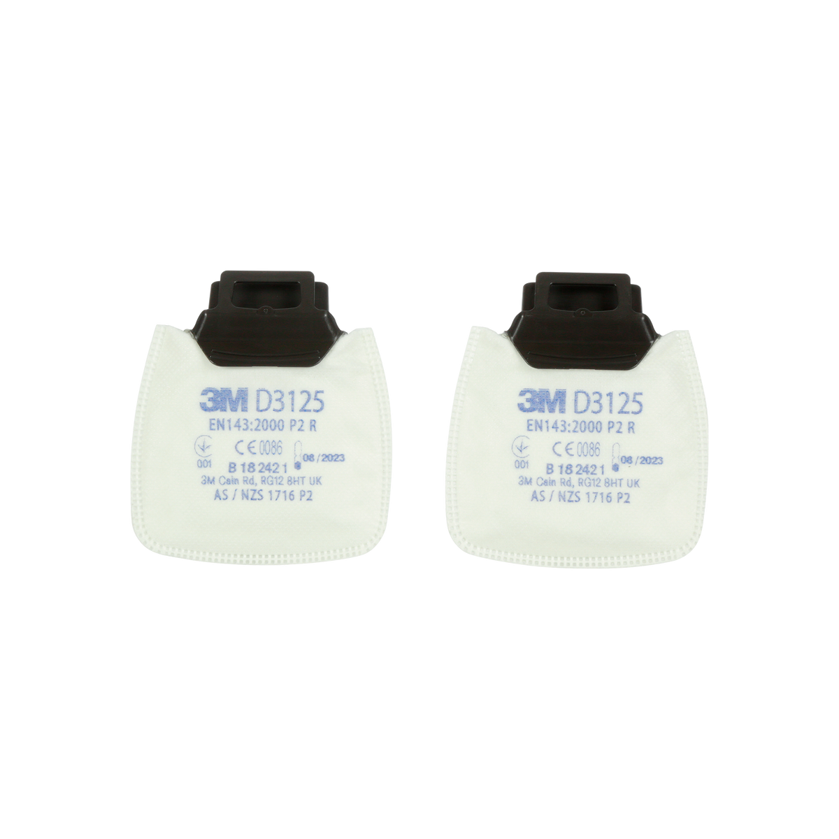 Secure Click D3125 P2 R 10pcs/2p Particle Vit