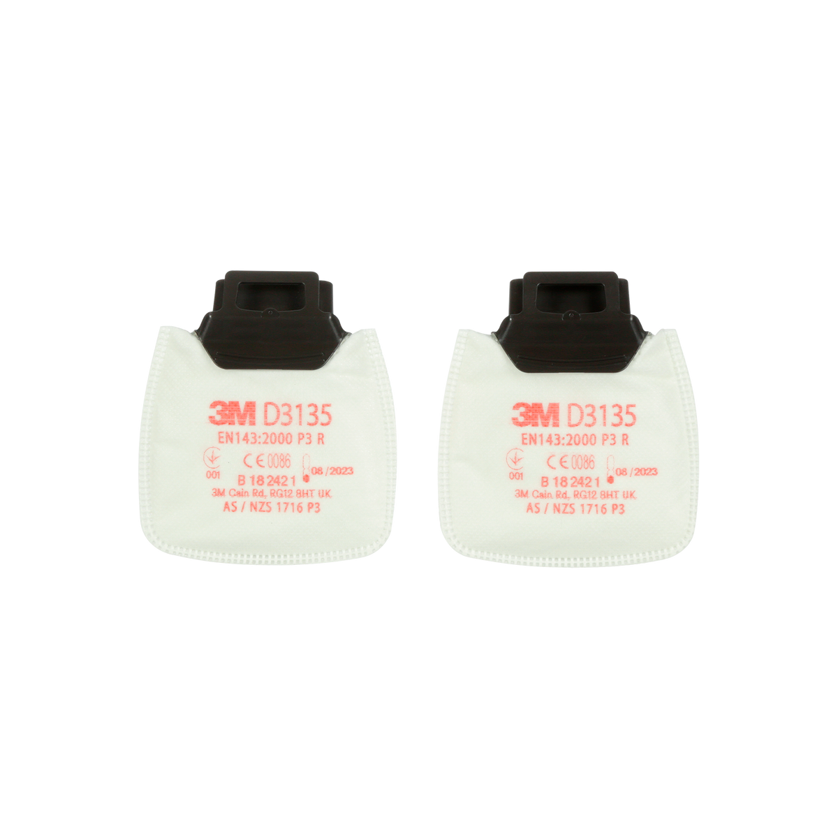 Secure Click D3135 P3 R 10pcs/2p Particle Vit