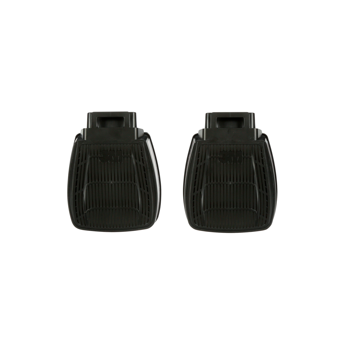 Secure Click D8095 A2P3 R 4pcs/2p Combi Svart