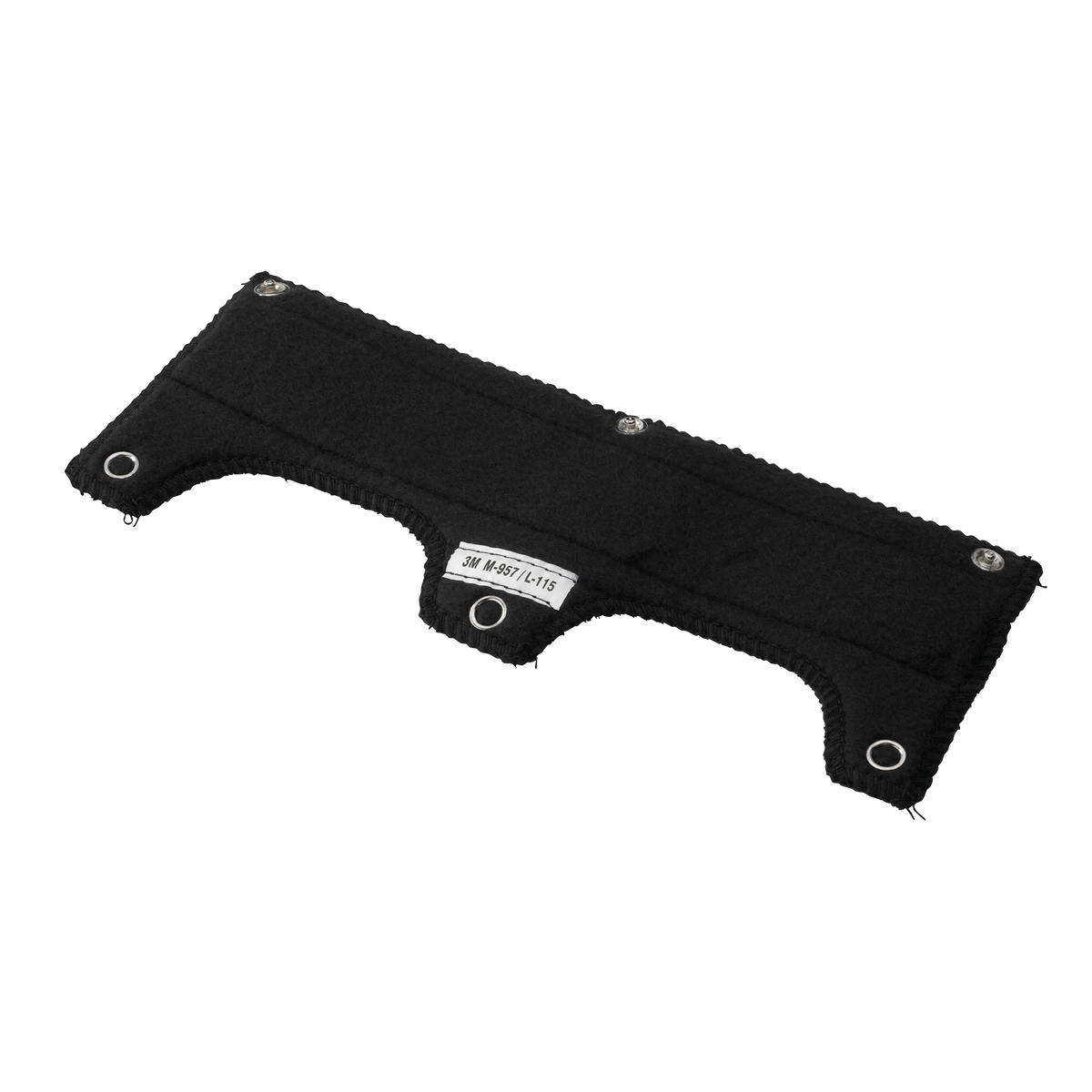 Versaflo M-957 Sweatband 10pcs/2p Spare Parts Svart