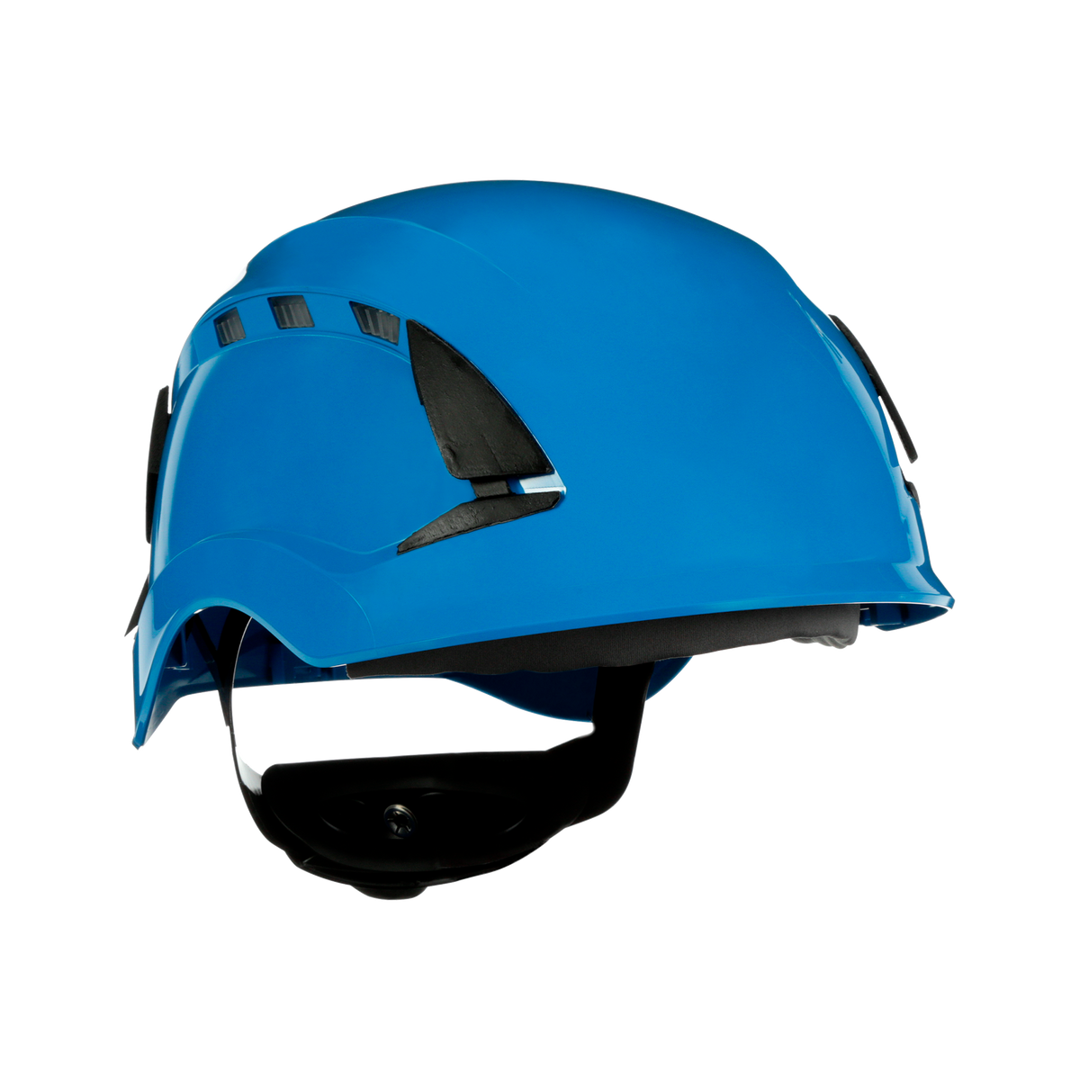 SecureFit X5500 Safety Helmet Klarblå
