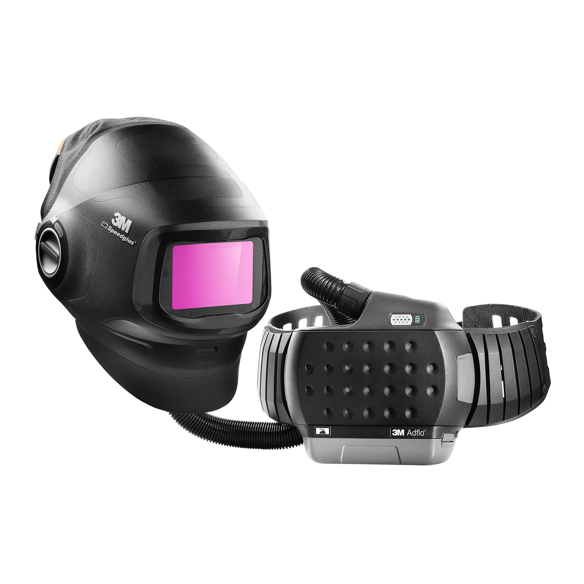 Speedglas G5-01VC 617830 Welding Helmet Svart