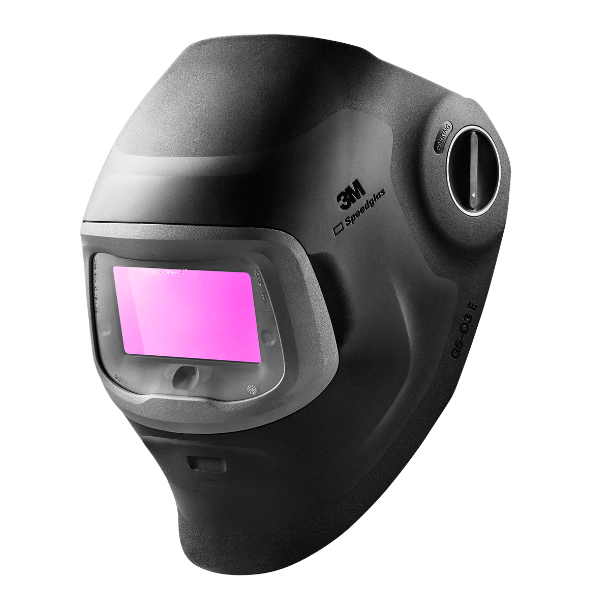 Speedglas G5-01/03NC 631010 Welding helmet Svart