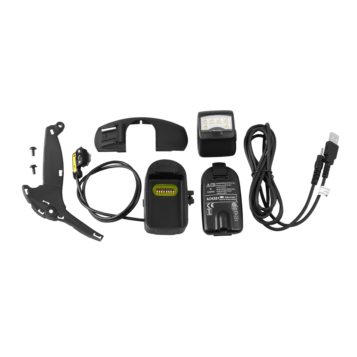 Speedglas TL Kit 169215 Welding Accessories Svart