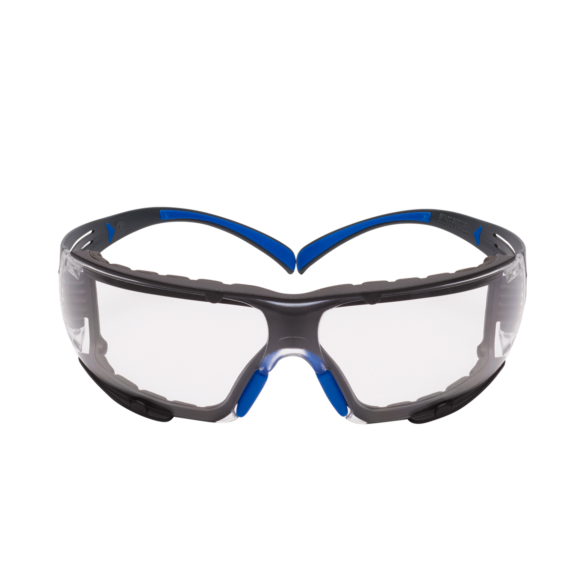 SecureFit SF400 Foam Safety Glasses Transparent