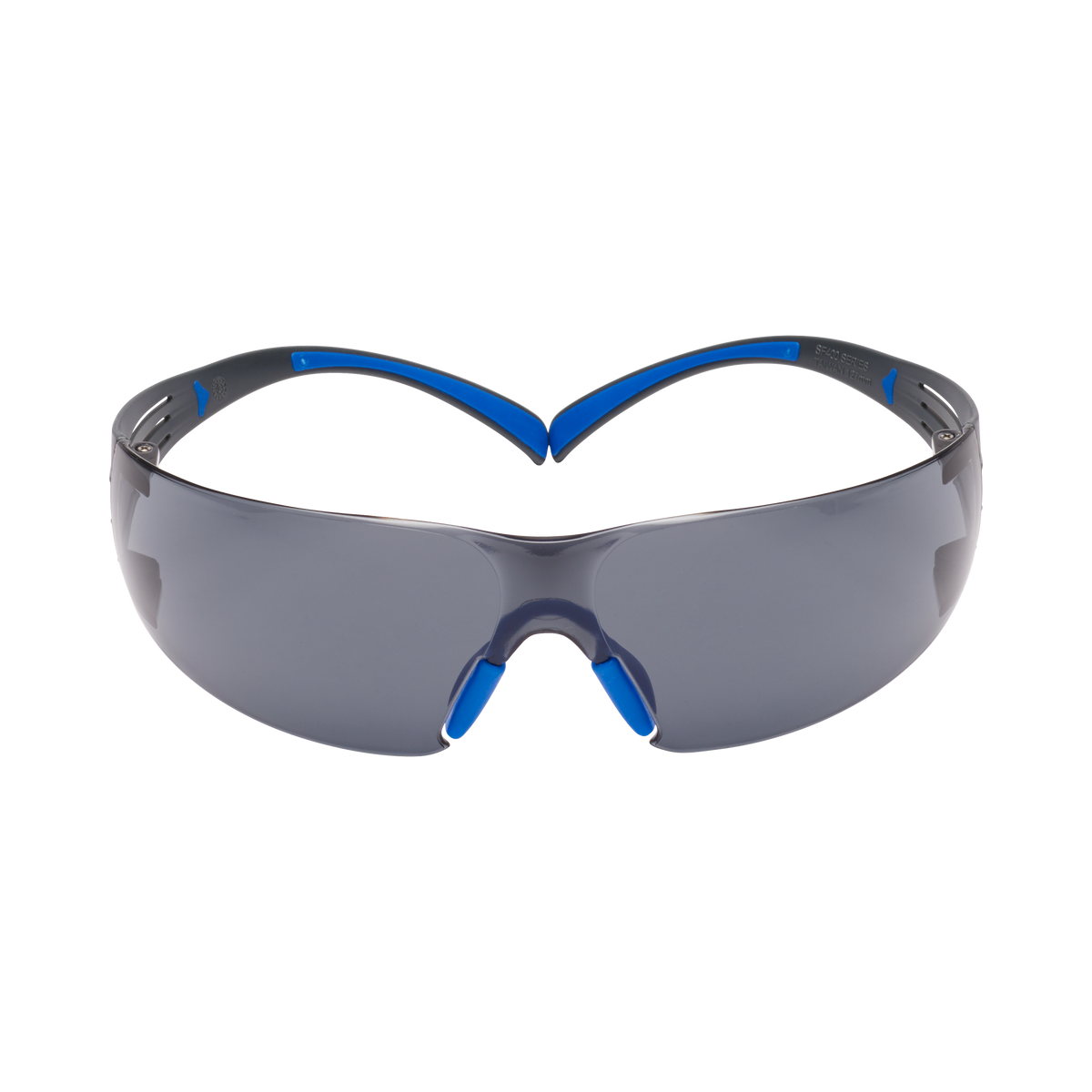 SecureFit SF400 Blue Safety Glasses Grå