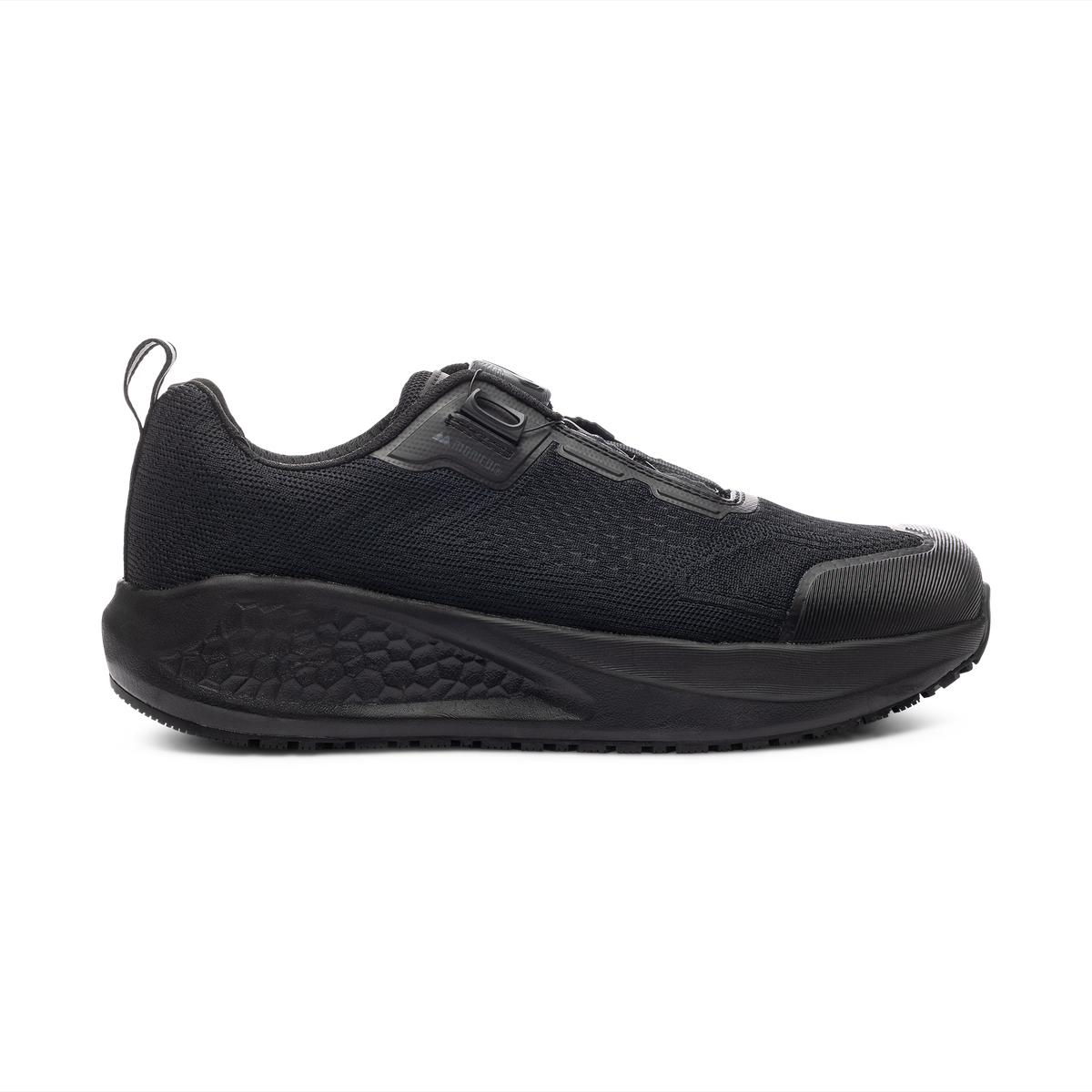 Service Boa Black Shoe O1 SR Svart