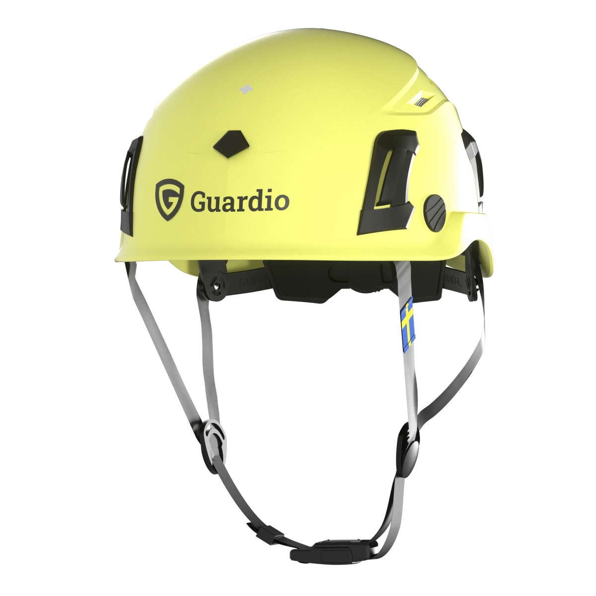 Armet Pro HiViz Safety Helmet Varselgul
