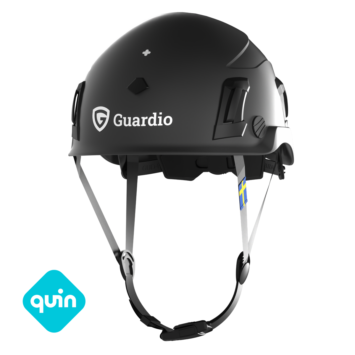 Armet Pro Volt Connected Helmet Svart