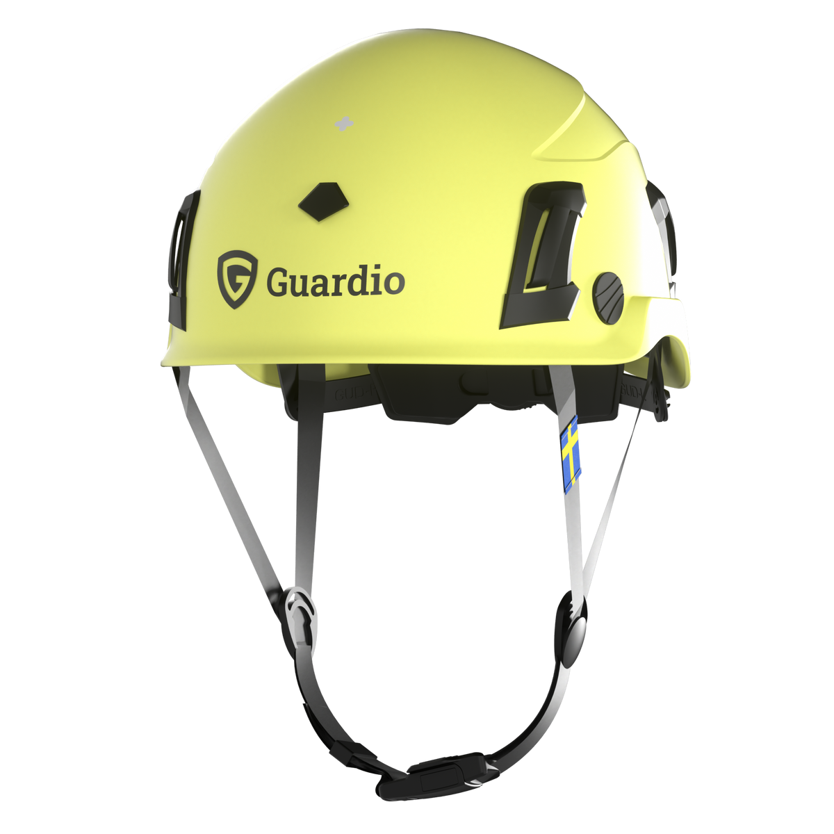 Armet Pro Volt HiViz Safety Helm Varselgul