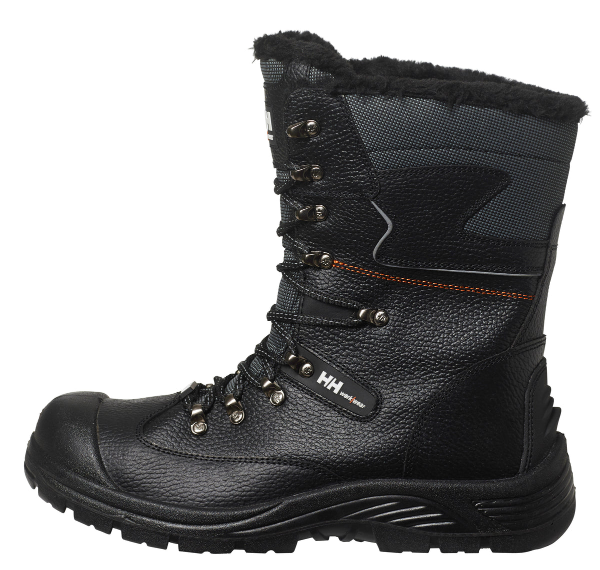 Aker Winter Tall S3 Svart
