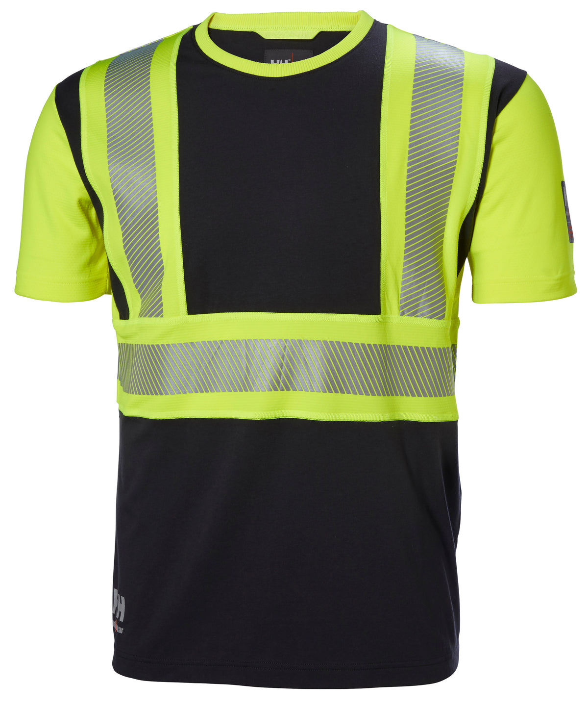 ICU T-shirt Gul