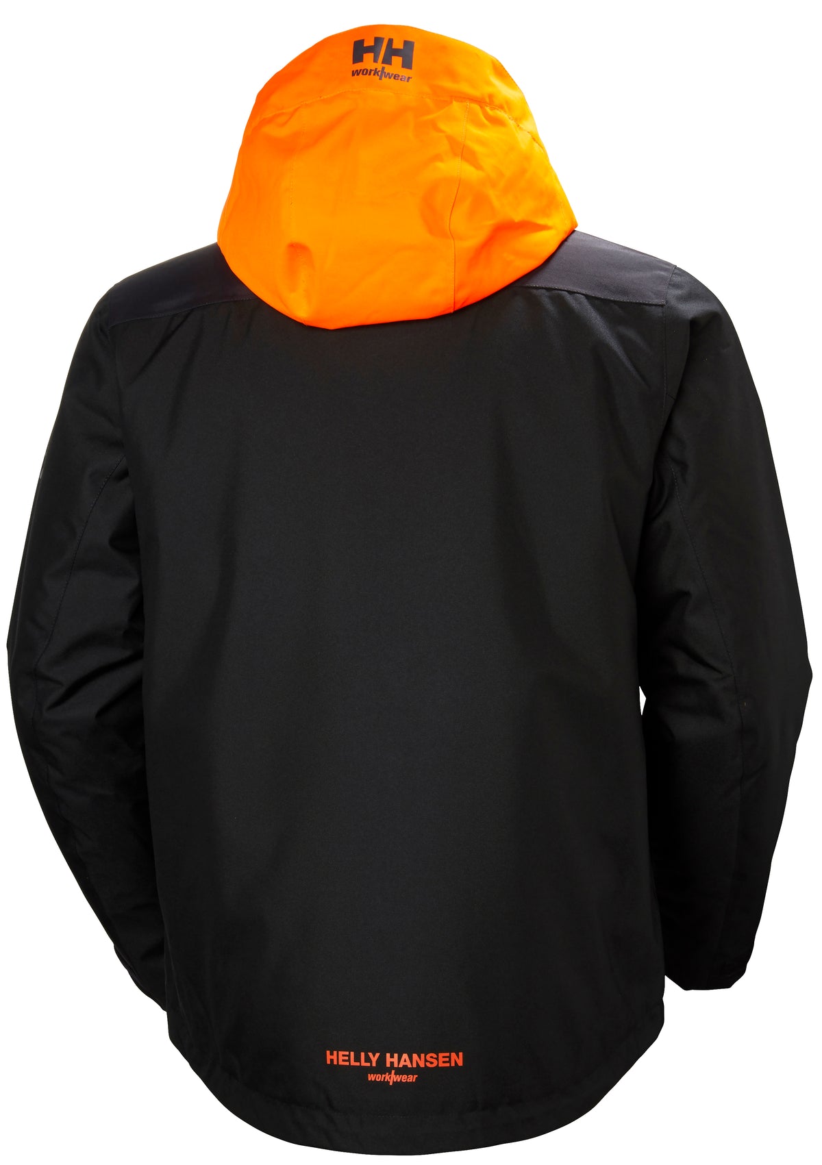 Chelsea Evo Winter Jacket Ebenholtssvart