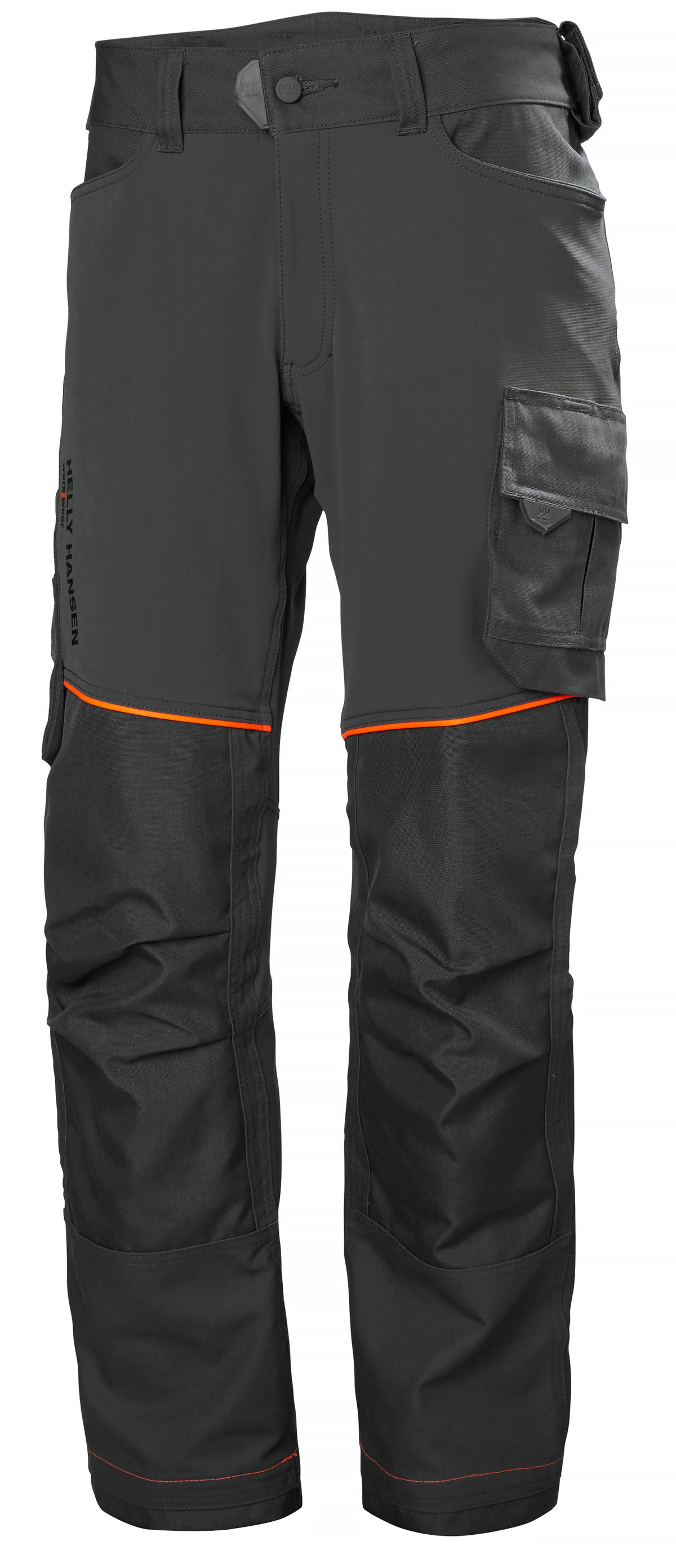 Chelsea Evo Work Pant Mörkgrå