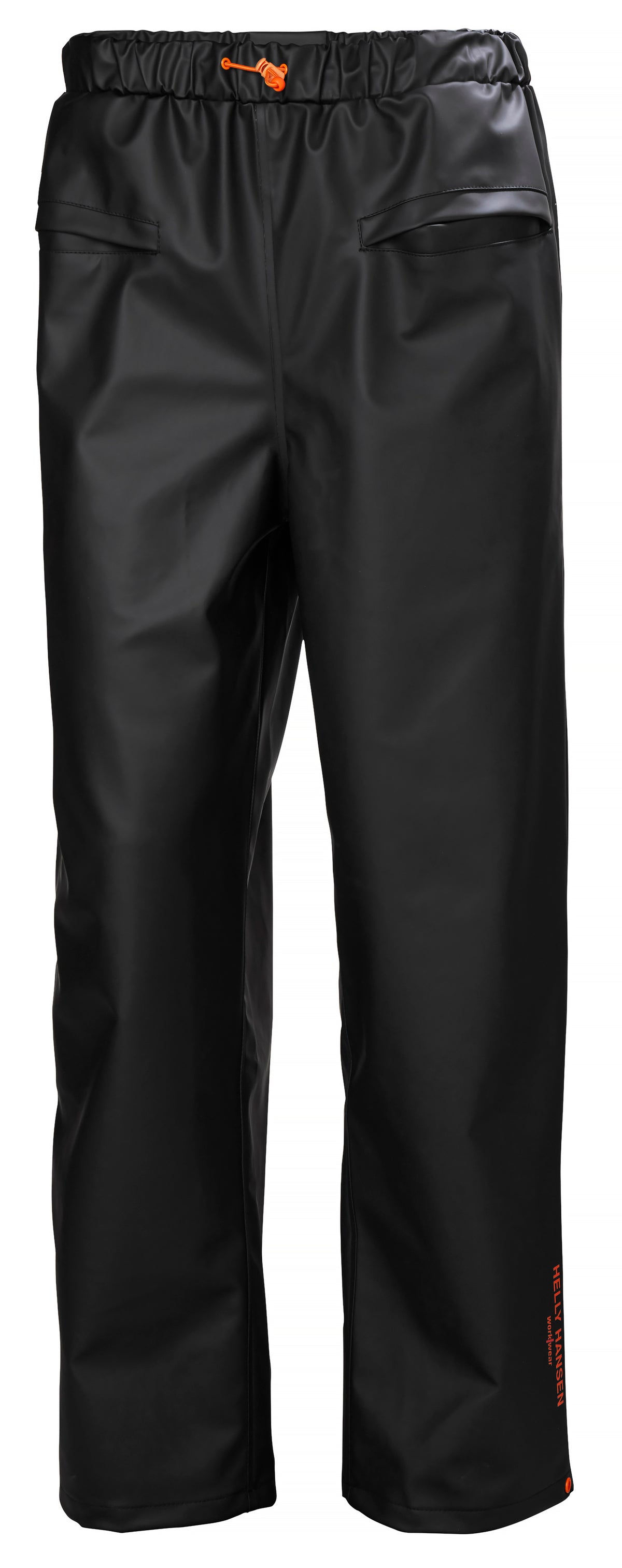 Gale Rain Cons Pant Svart