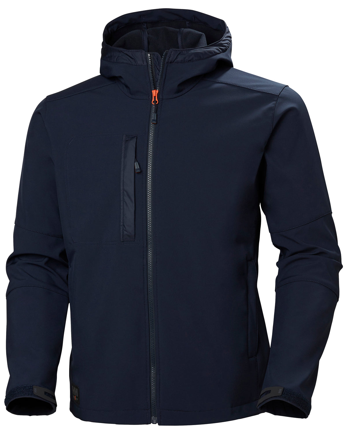 Kensington H. Softs Jacket Marinblå