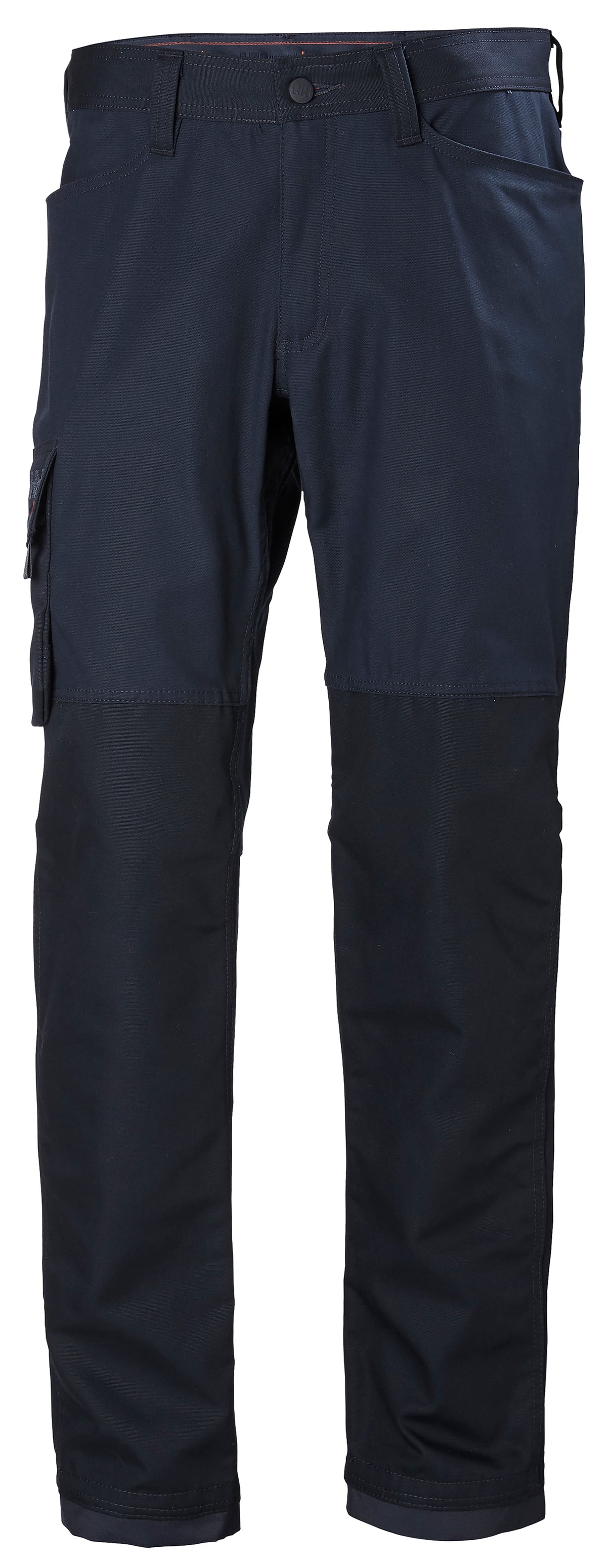 Oxford Pant Marinblå