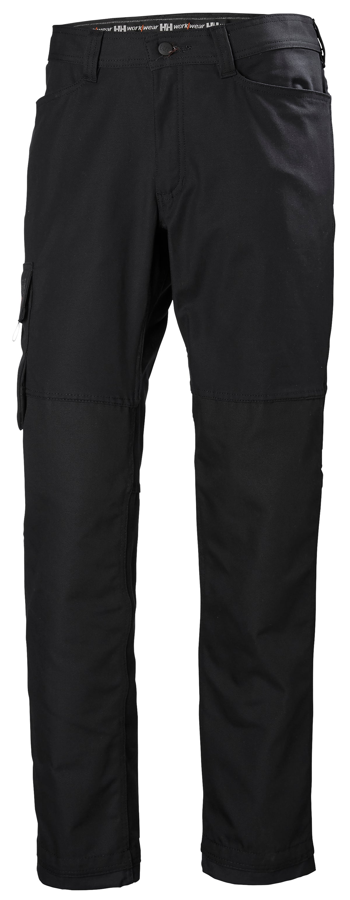 Oxford Pant Svart